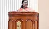 President Murmu greets citizens on eve of vijayadashami