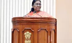 President Murmu greets citizens on eve of vijayadashami