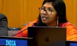 UN में भारत ने धार्मिक स्वतंत्रता पर पाकिस्तान को घेरा