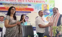 महाराजा सुहेल देव विश्वविद्यालय में दो दिवसीय राष्ट्रीय कार्यशाला संपन्न