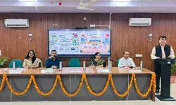 भाषा विवि में सतत भविष्य के निर्माण के लिए वैज्ञानिकों और शोधार्थियों ने किया मंथन