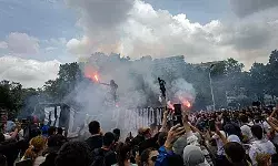 फ्रांस में महंगाई के खिलाफ हिंसक प्रदर्शन, 1,314 लोग गिरफ्तार