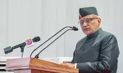 उपराष्ट्रपति सी. पी. राधाकृष्णन आज से आंध्र प्रदेश के दो दिवसीय दौरे पर उपराष्ट्रपति सी. पी. राधाकृष्णन आज से आंध्र प्रदेश के दो दिवसीय दौरे पर