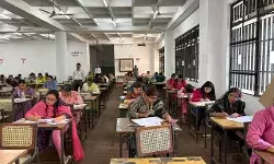 महाराजा सुहेल देव विश्वविद्यालय की सहायक आचार्य भर्ती परीक्षा सकुशल संपन्न, 2500 अभ्यर्थी शामिल; उत्तरकुंजी जारी