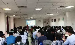 भाषा विवि में विद्यार्थियों को सिखाए परीक्षा तनाव प्रबंधन के गुर
