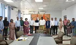 पंजाब केंद्रीय विश्वविद्यालय और केंद्रीय भूजल बोर्ड चंडीगढ़ के बीच समझौता; बठिंडा में भूजल में यूरेनियम प्रदूषण का होगा अध्ययन