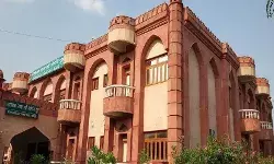 नॉर्थ जोन इंटर यूनिवर्सिटी बास्केटबॉल चैंपियनशिप में प्रतिभागिता के लिए भाषा विश्वविद्यालय की टीम रवाना