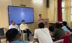 सहारिया जनजाति के उत्थान और करियर पर अटल एलुमनाई टॉक ने किया मार्गदर्शन