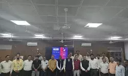 भाषा विश्वविद्यालय में SBI Life के सहयोग से वित्तीय जागरूकता कार्यक्रम आयोजित
