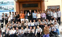 बुंदेलखंड विश्वविद्यालय के रसायन विभाग में आयोजित हुआ अटल टॉक बुंदेलखंड विश्वविद्यालय के रसायन विभाग में आयोजित हुआ अटल टॉक