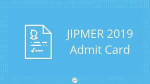 JIPMER PG: परीक्षा के प्रवेश पत्र जारी, यहां से करें डाउनलोड