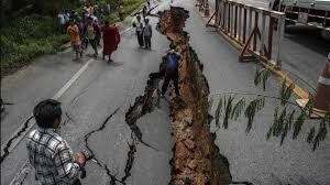 पिछले 24 घंटों में दिल्ली में दूसरी बार भूकंप, रिक्टर स्केल पर 2.7 तीव्रता