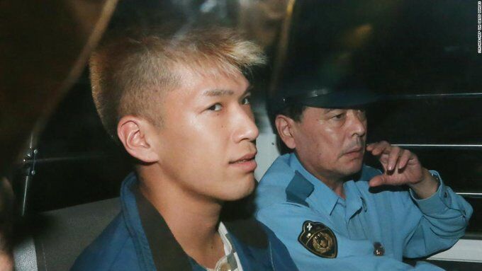 Death Sentence for killing 19 disabled people in Japan