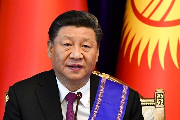 उत्तर कोरिया की यात्रा के  बाद ट्रम्प से मुलाकात करेंगे  चीन के राष्ट्रपति शी चिनफिंग