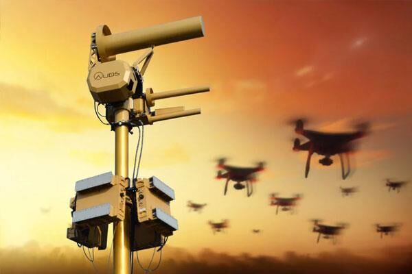 पाक से आ रहे ड्रोन से निपटने के लिए  BSF खरीदेगा एंटी ड्रोन सिस्टम