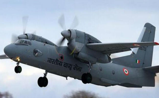 अरूणाचल प्रदेश में दुर्घटनाग्रस्त हुए एएन-32 विमान में सवार सभी 13 लोगों की मौत :वायुसेना