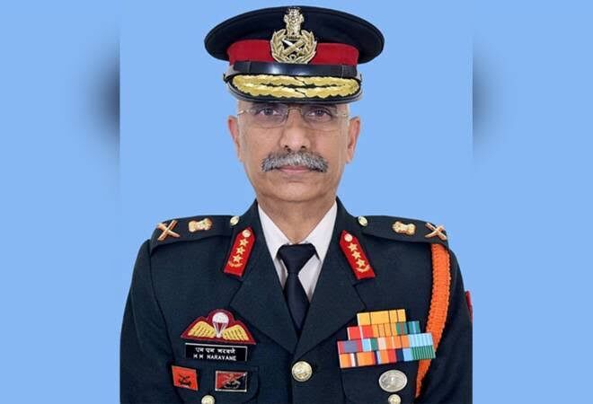 भारतीय सेना के नए प्रमुख होंगे जनरल मनोज नरवाने
