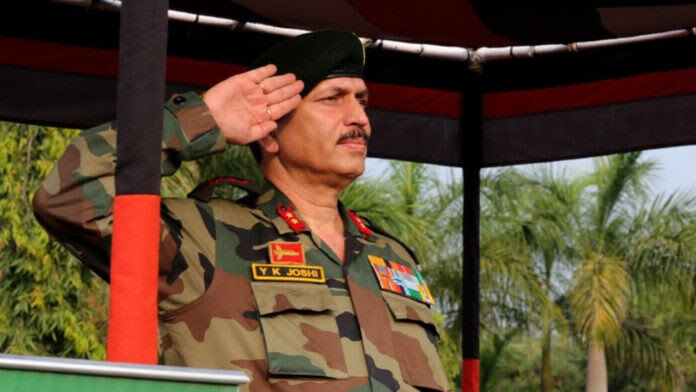 Situation in Jammu and Kashmir in full under control: Lt Gen YK Joshi