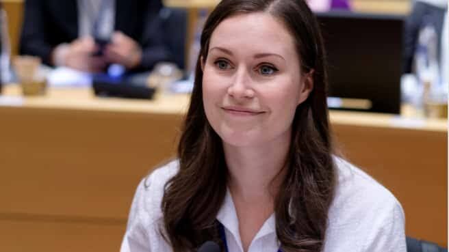 दुनिया के सबसे युवा प्रधानमंत्री बनेगी फिनलैंड की सना मारिन