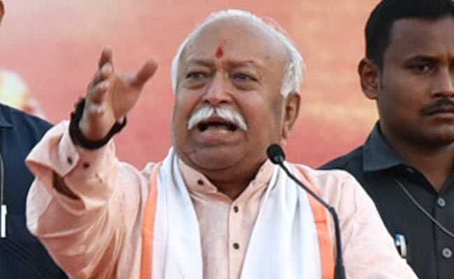 caste-based reservation shall continue till discrimination ends: RSS chief Mohan Bhagwat