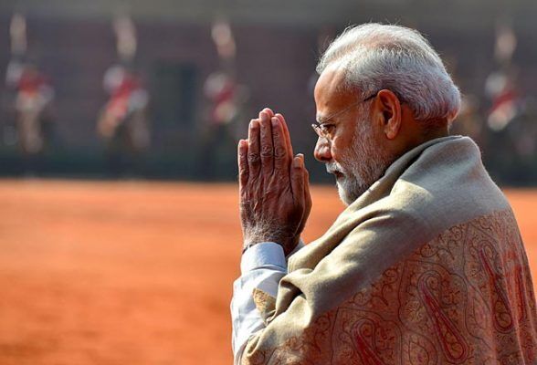 का गुरु ई बनरसे बा न : मोदी त एके चमका गईलन