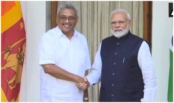 श्रीलंका के राष्ट्रपति ने कहा कि वह भारतीय हितों के खिलाफ काम नहीं करेंगे