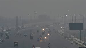 ग्रेट ग्रीन वाल से बनेगी दिल्ली की  हवा स्वच्छ एव शीतल