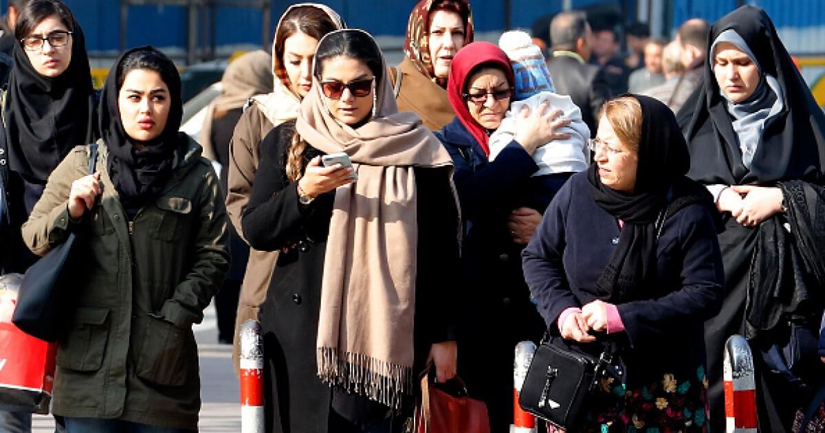 40 साल का लम्बा इंतज़ार ख़त्म , स्टेडियम में प्रवेश करेंगी ईरान की महिलाएं