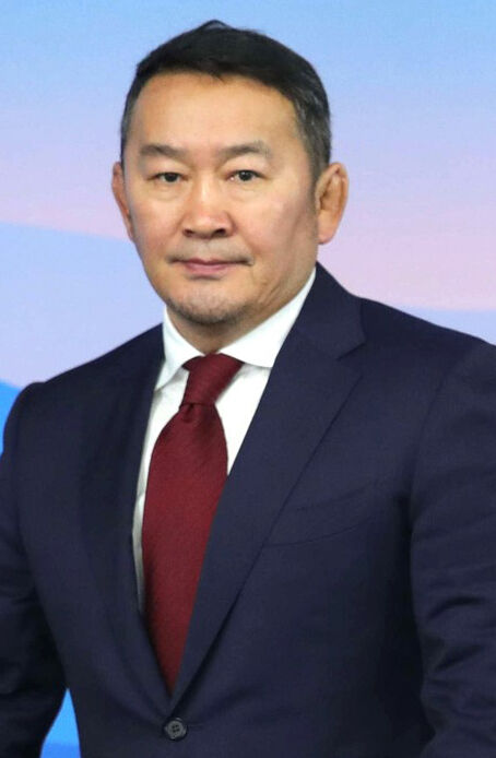 मंगोलिया के राष्ट्रपति आ रहे है भारत के पाँच दिवसीय यात्रा पर