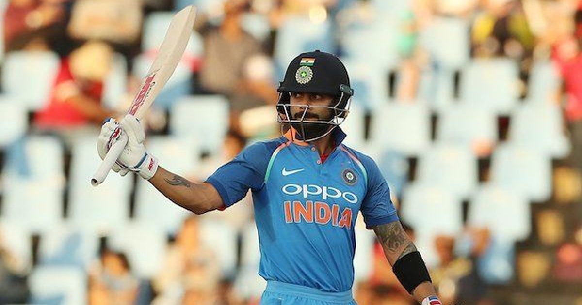 IND vs SA 2nd T20I: विराट की अर्धशतकीय पारी से टीम इंडिया ने चखा जीत का स्वाद IND vs SA 2nd T20I: विराट की अर्धशतकीय पारी से टीम इंडिया ने चखा जीत का स्वाद