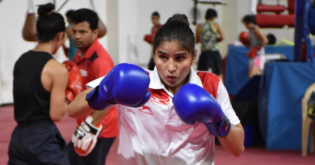 Manju Rani just one win away from gold medal in the World Womens Boxing Championship