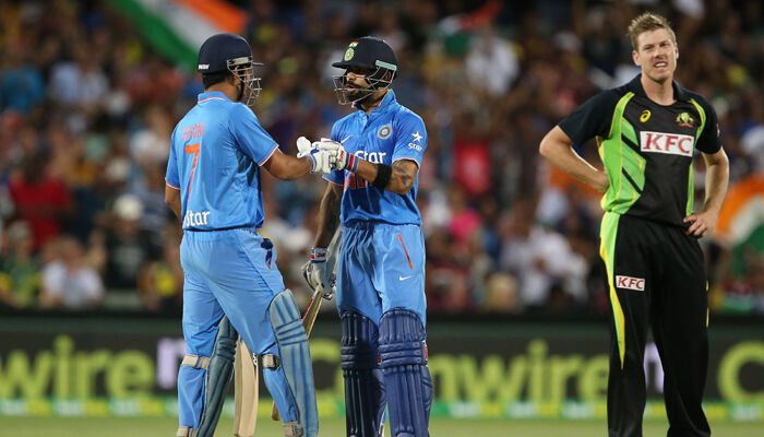 भारत और न्यूजीलैंड के बीच पांच मैचों की टी-20 सीरीज का पहला मैच आज