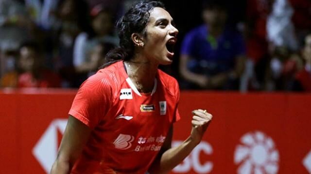 CHINA OPEN 2019: पीवी सिंधु और साई प्रणीत दूसरे दौर में पहुंचे CHINA OPEN 2019: पीवी सिंधु और साई प्रणीत दूसरे दौर में पहुंचे