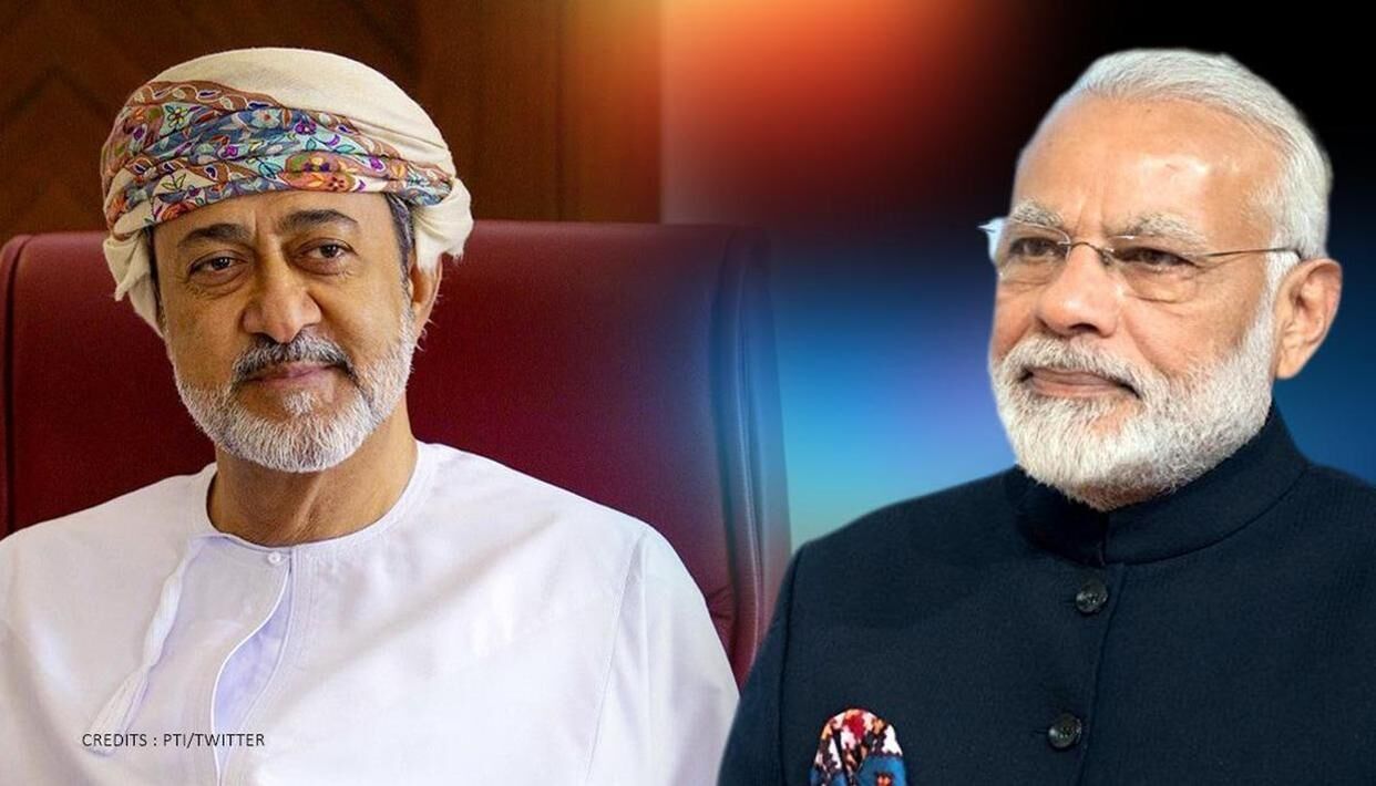 प्रधान मंत्री ने एचएम सैय्यद हैथम बिन तारिक अल सैद को ओमान के सुल्तान बनने पर दी बधाई