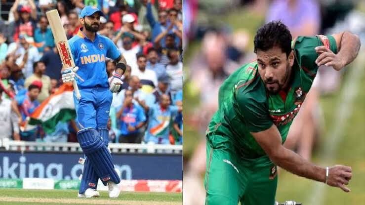 बांग्लादेश के खिलाफ अपना रिकॉर्ड बरकरार रखना चाहेगी टीम इंडिया