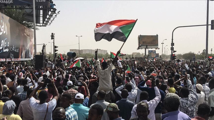 Situation in Sudan