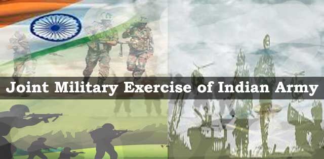 भारत मंगोलिया संयुक्त सैन्य अभ्यास नोमेडिक एलीफैंट 2019, 5अक्टूबर से