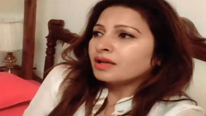 हरियाणा: बीजेपी ने सोनाली फोगाट को हरियाणा के आदमपुर सीट से बनाया उम्मीदवार हरियाणा: बीजेपी ने सोनाली फोगाट को हरियाणा के आदमपुर सीट से बनाया उम्मीदवार