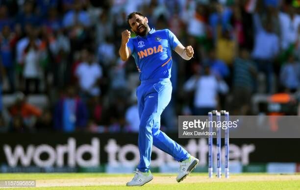 अच्छे प्रदर्शन के बाद शमी पर जेल जाने का खतरा अच्छे प्रदर्शन के बाद शमी पर जेल जाने का खतरा