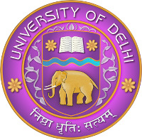 The admission process started in Delhi University