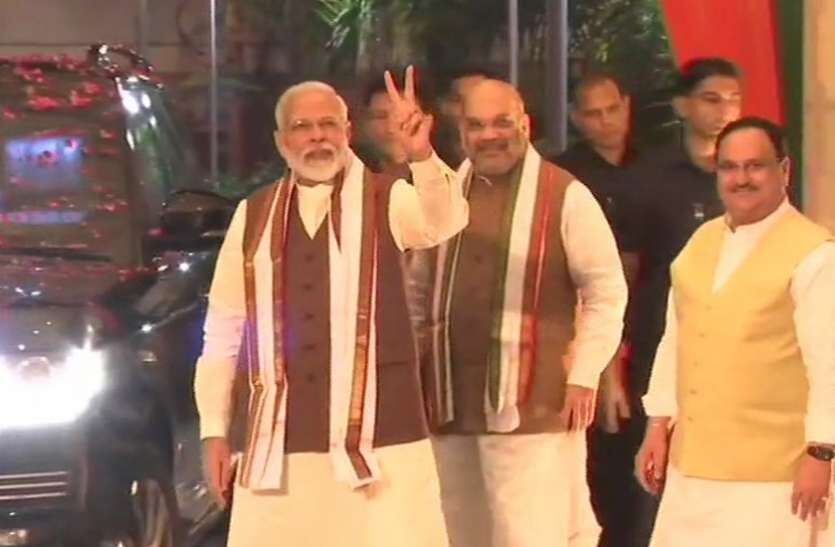 प्रधानमंत्री मोदी ने महाराष्ट्र और हरियाणा के वोटरों को धन्यवाद दिया