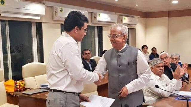 सौरव गांगुली बने बीसीसीआई के नए अध्यक्ष
