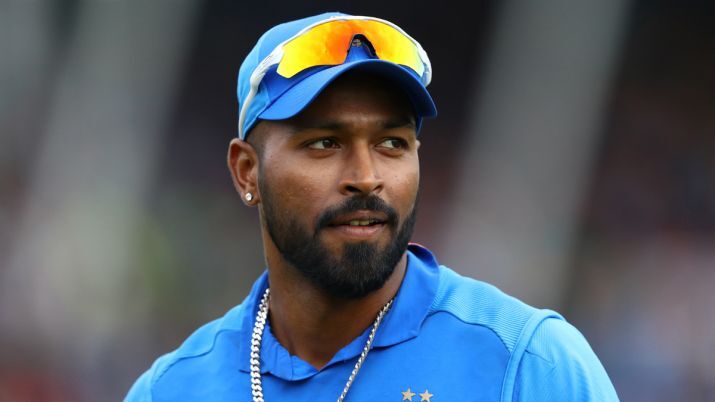 Hardik Pandya to miss the upcoming T20 matches Hardik Pandya to miss the upcoming T20 matches