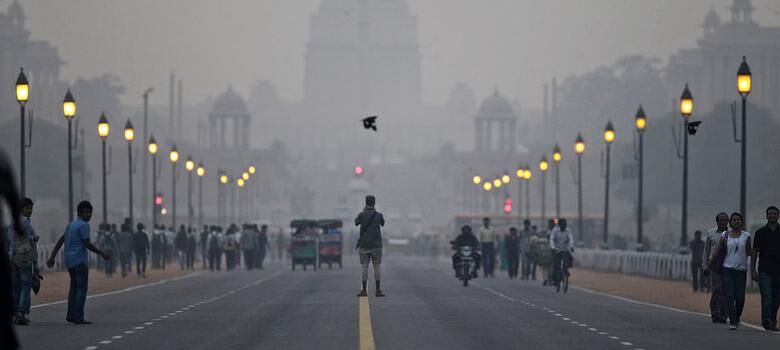 5G तकनीक पर चलने वाला प्रदूषण मापक यंत्र IIT Delhi के स्टूडेंट्स ने बनाया....
