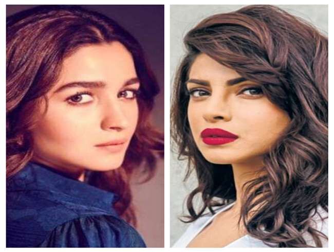 अगले साल सितंबर में रिलीज हो रही फिल्म गंगूबाई में प्रियंका चोपड़ा नहीं आलिया भट्ट बनेंगी माफिया डॉन......