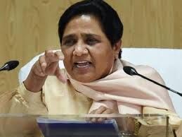 मायावती ने उठाये विपक्ष की मंशा पर सवाल