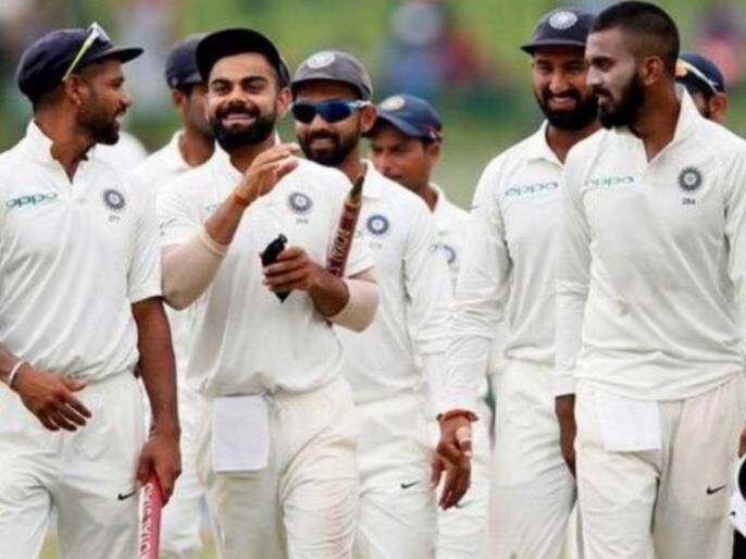 भारत ने वेस्टइंडीज के खिलाफ  जीता एंटीगा टेस्ट