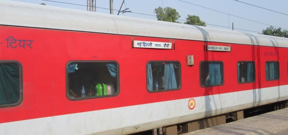 ARP increased to 120 days by Railways