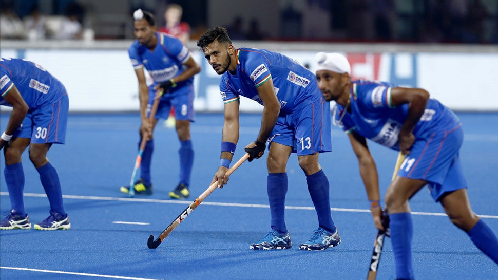 ओलंपिक टेस्ट इवेंट में न्यूजीलैंड को हरा भारत बना चैंपियन ओलंपिक टेस्ट इवेंट में न्यूजीलैंड को हरा भारत बना चैंपियन