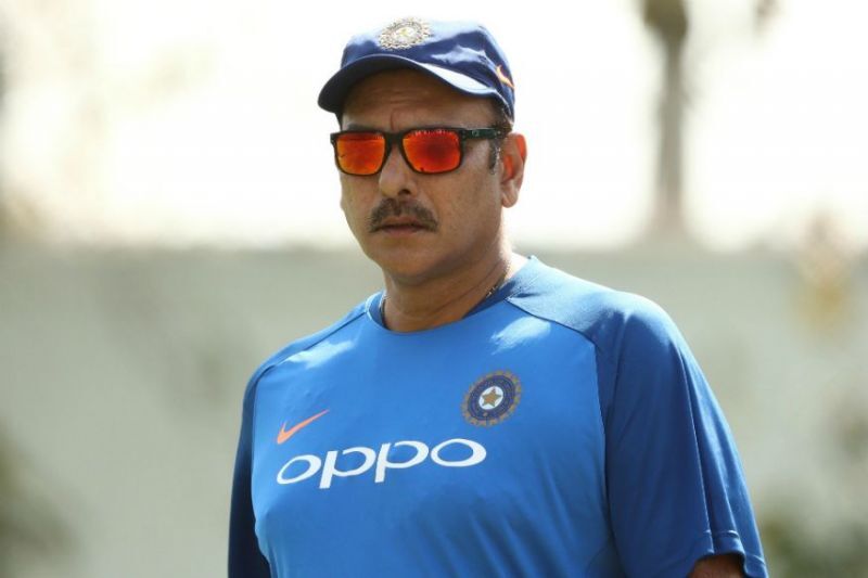 रवि शास्त्री फिर बने टीम इंडिया के कोच